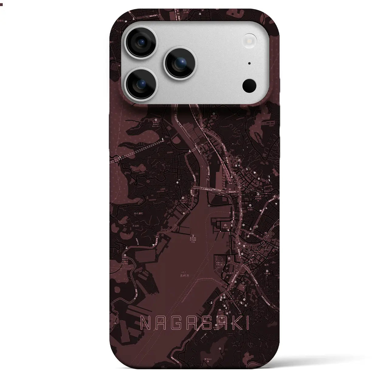 【長崎（長崎県）】バレンタイン限定iPhoneケース（バックカバータイプ）