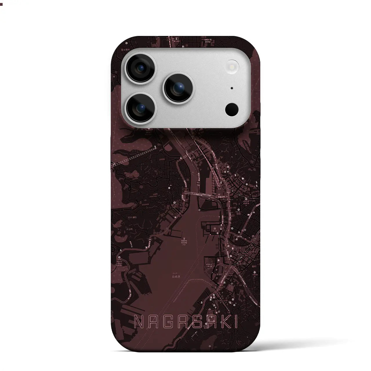 【長崎（長崎県）】バレンタイン限定iPhoneケース（バックカバータイプ）