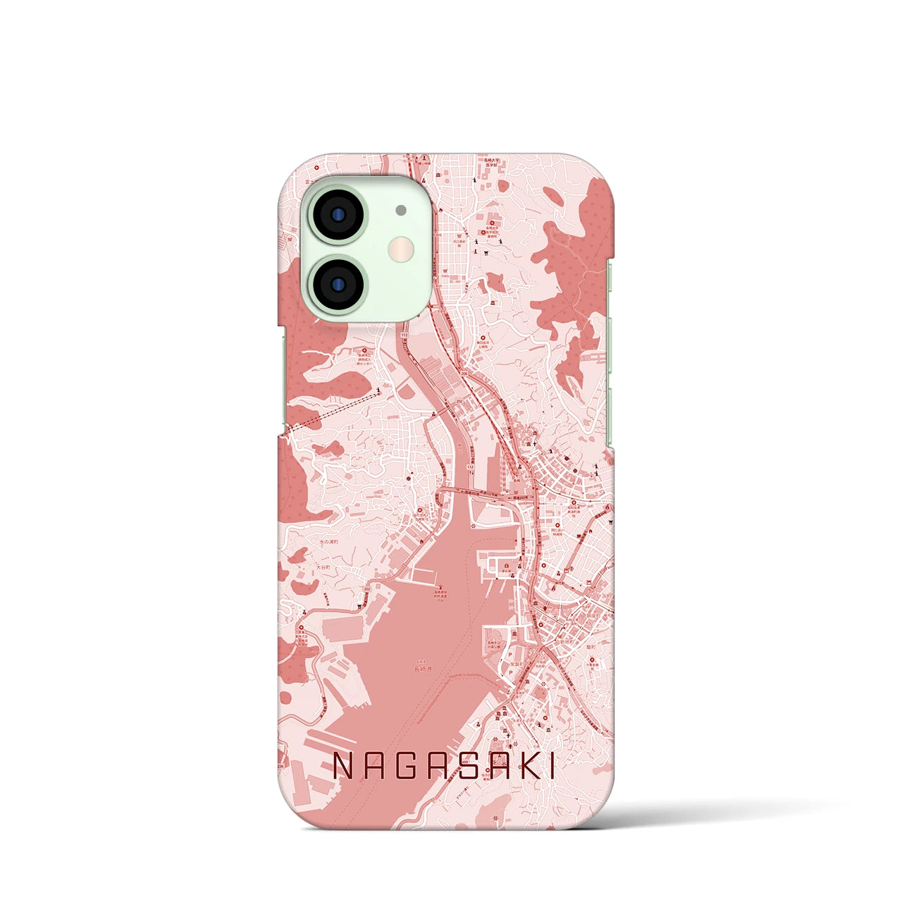 【長崎（長崎県）】バレンタイン限定iPhoneケース（バックカバータイプ）