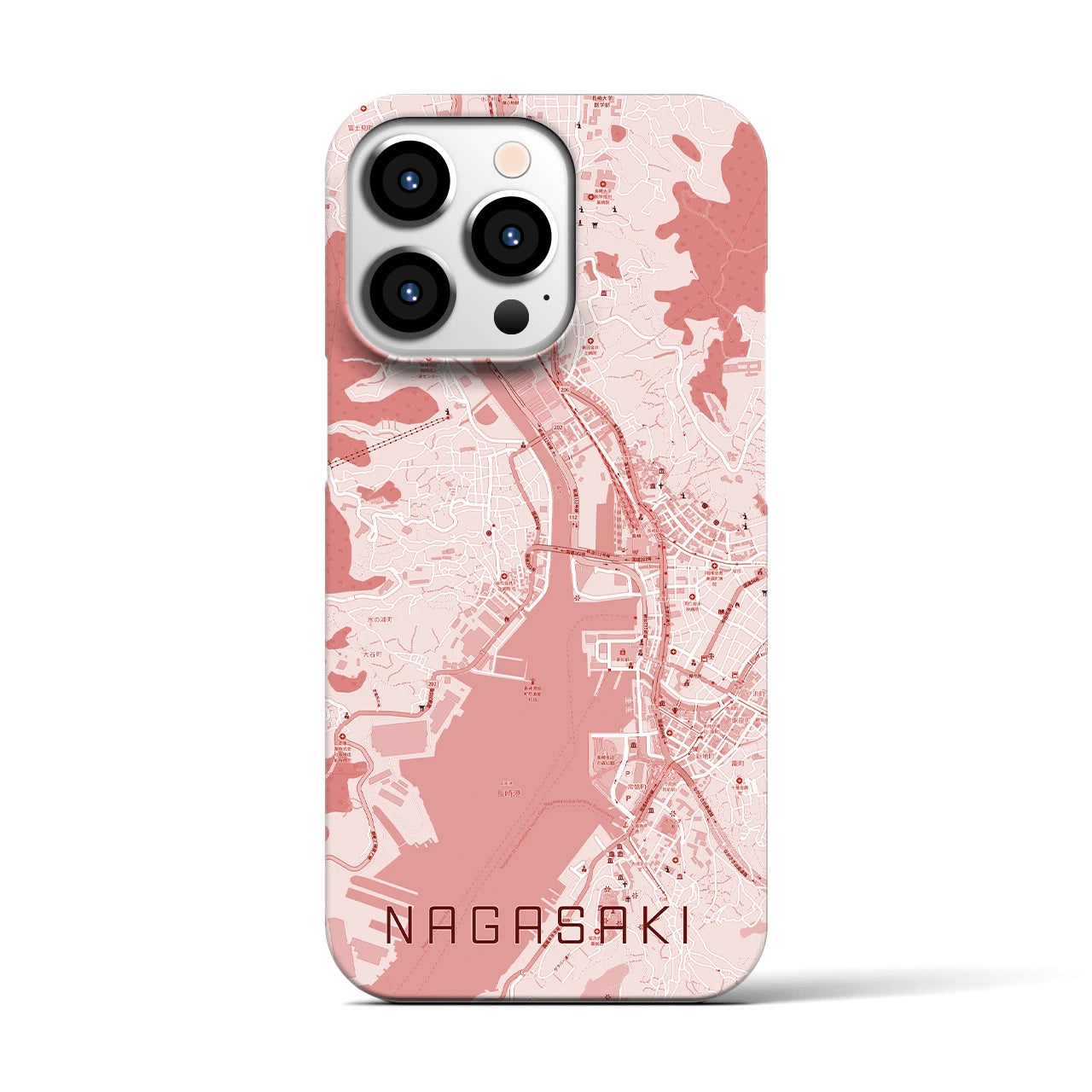 【長崎（長崎県）】バレンタイン限定iPhoneケース（バックカバータイプ）