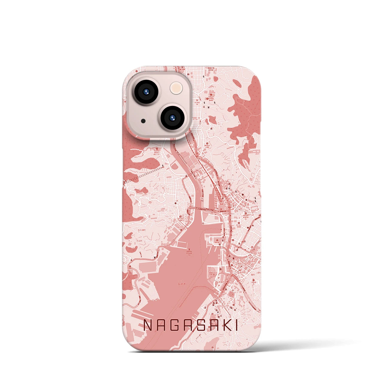 【長崎（長崎県）】バレンタイン限定iPhoneケース（バックカバータイプ）