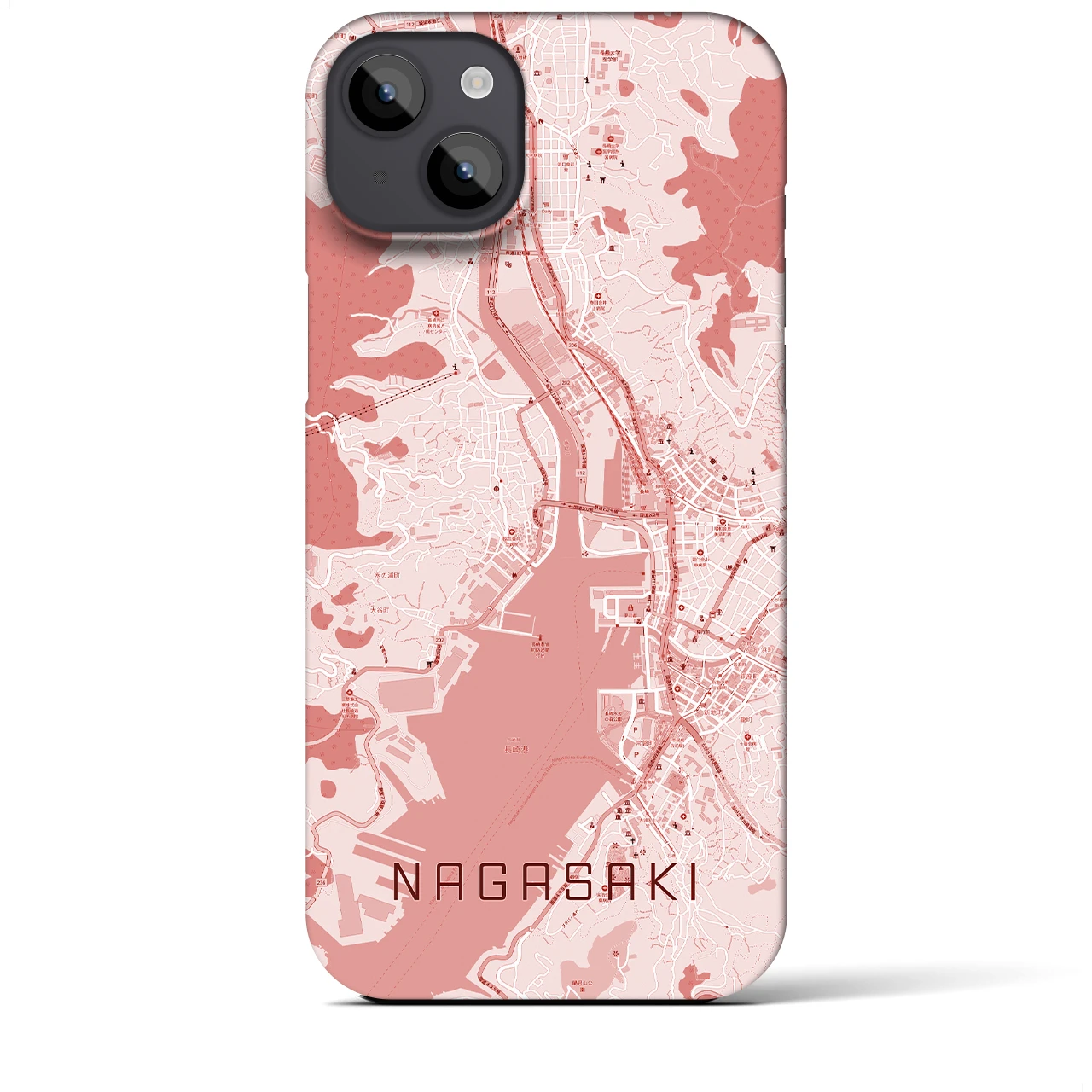 【長崎（長崎県）】バレンタイン限定iPhoneケース（バックカバータイプ）