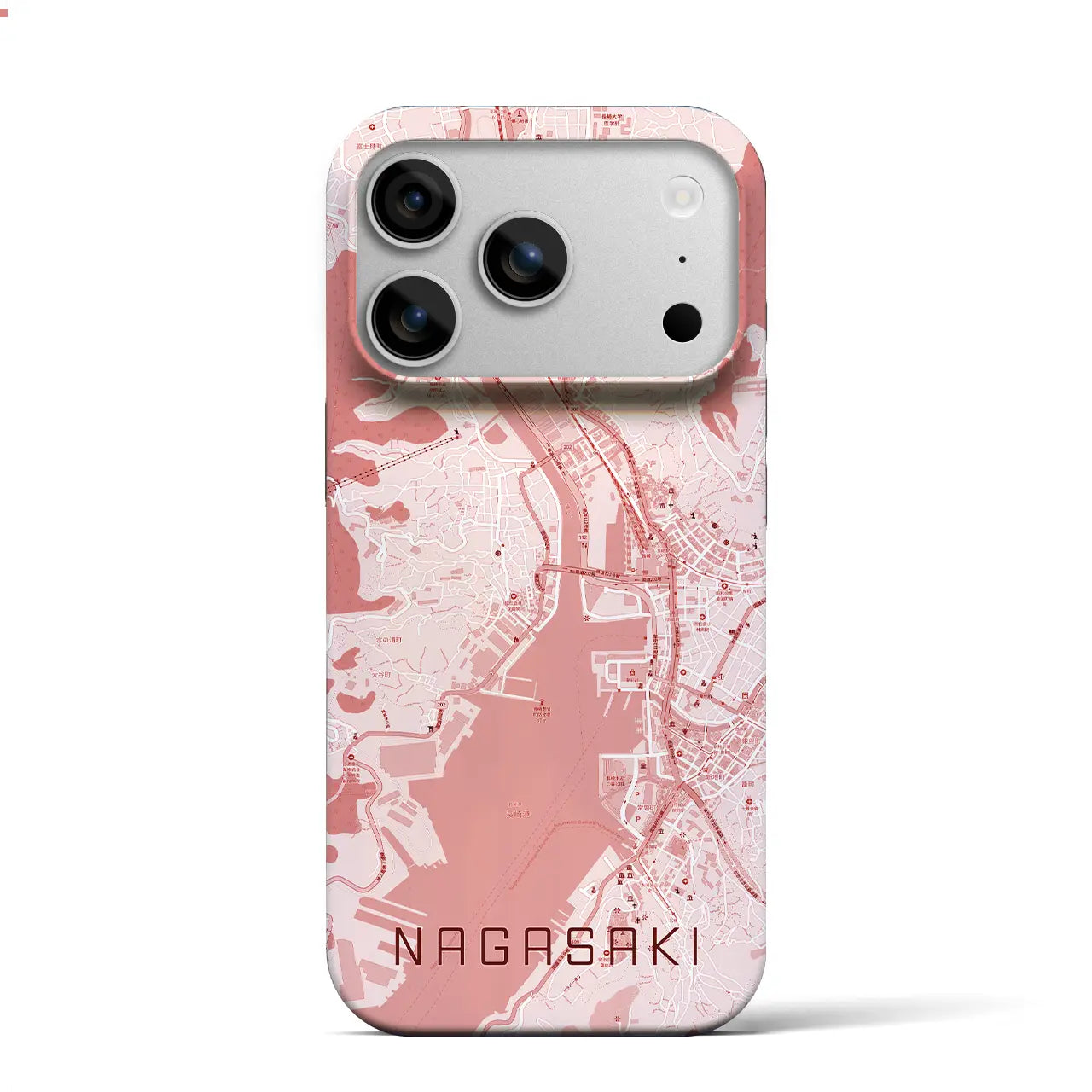 【長崎（長崎県）】バレンタイン限定iPhoneケース（バックカバータイプ）