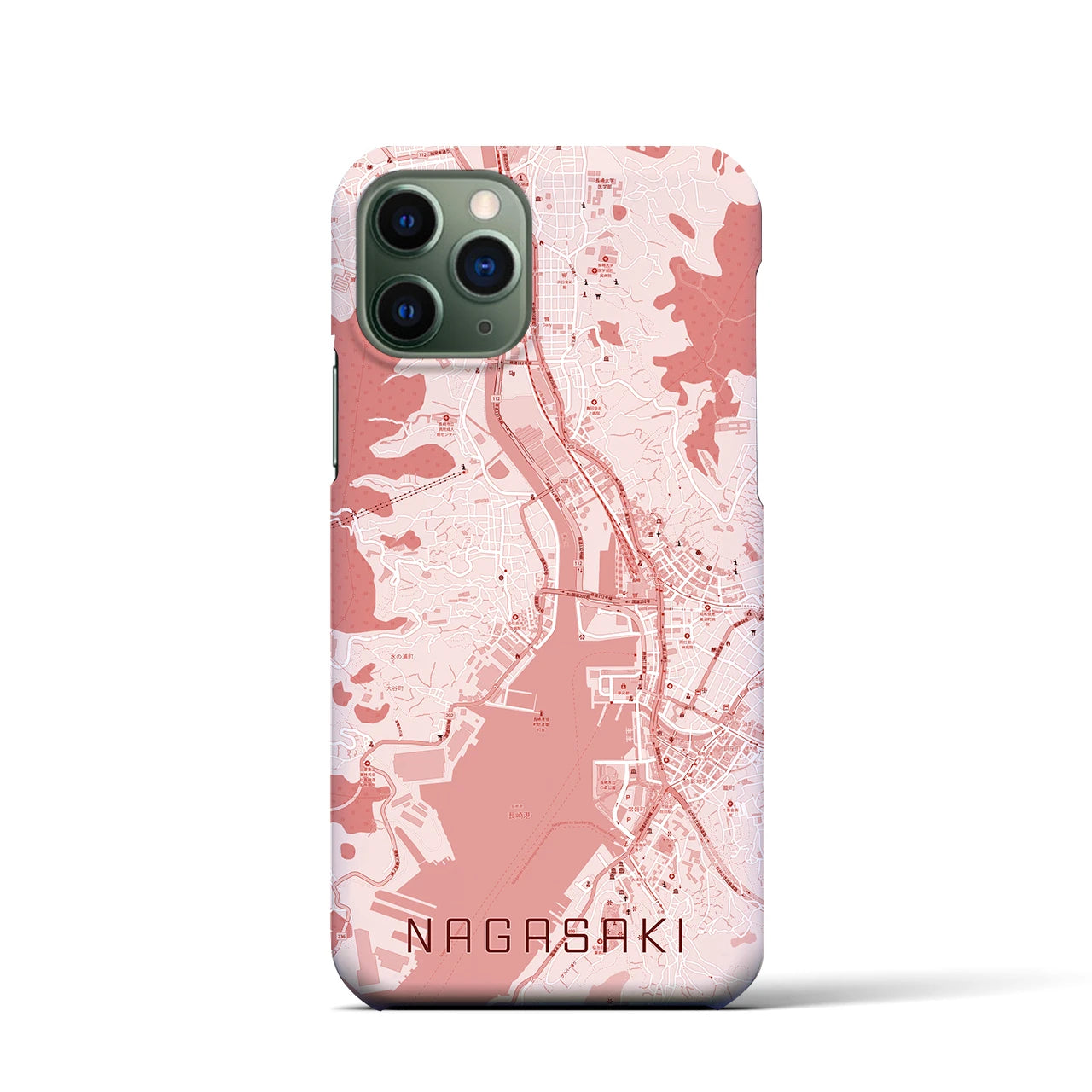 【長崎（長崎県）】バレンタイン限定iPhoneケース（バックカバータイプ）