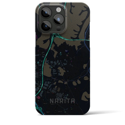 【成田（宮城県）】地図柄iPhoneケース（バックカバータイプ）