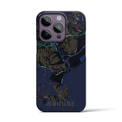 【鳴瀬（宮城県）】地図柄iPhoneケース（バックカバータイプ）