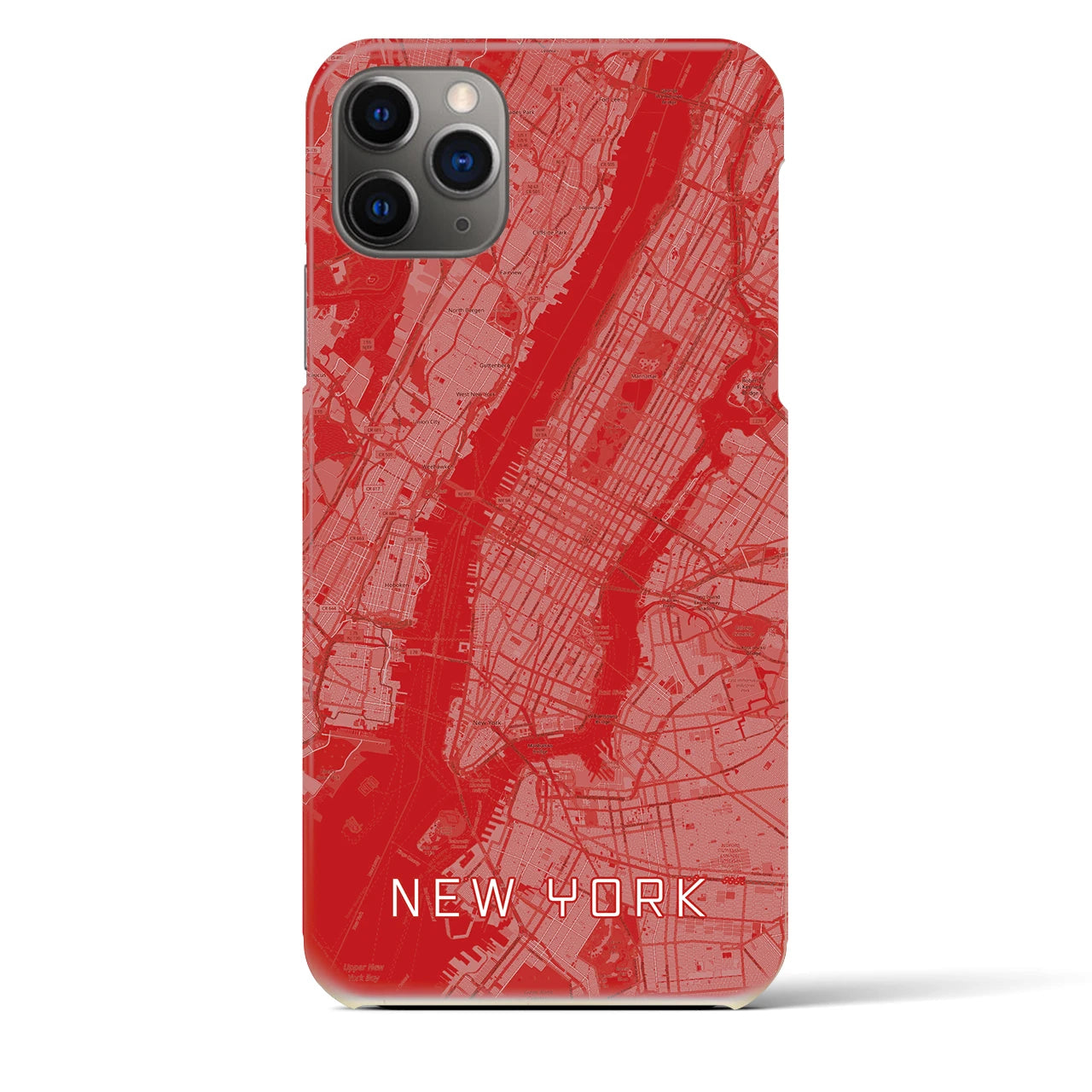 【ニューヨーク（アメリカ）】初売り限定iPhoneケース（バックカバータイプ）