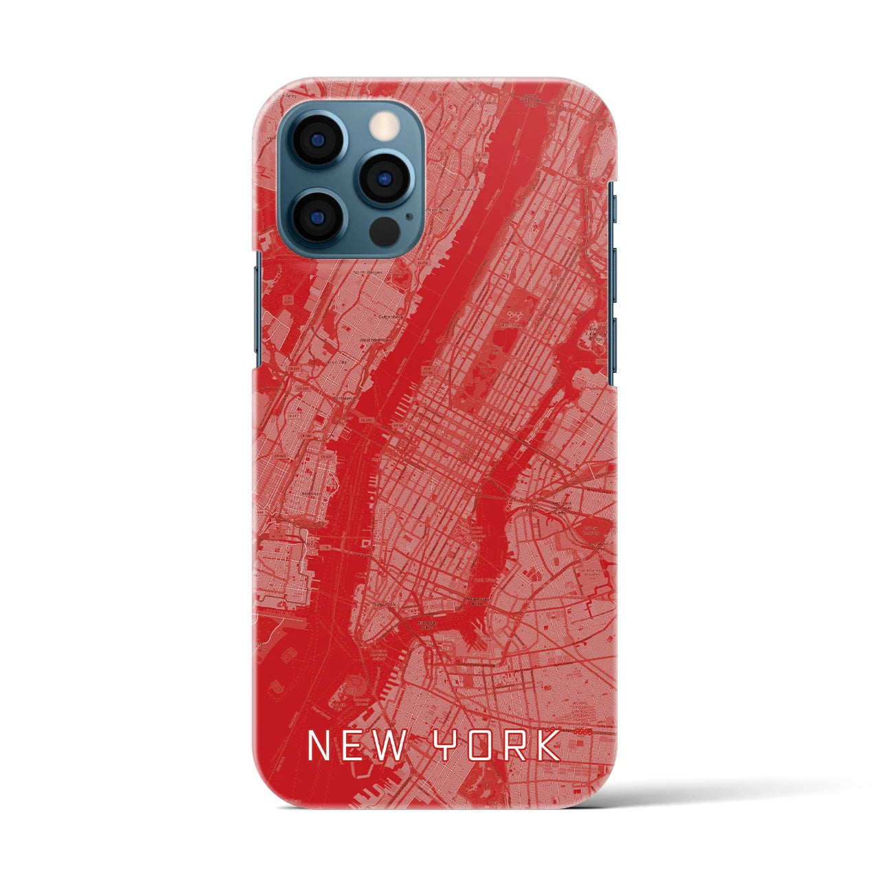 【ニューヨーク（アメリカ）】初売り限定iPhoneケース（バックカバータイプ）