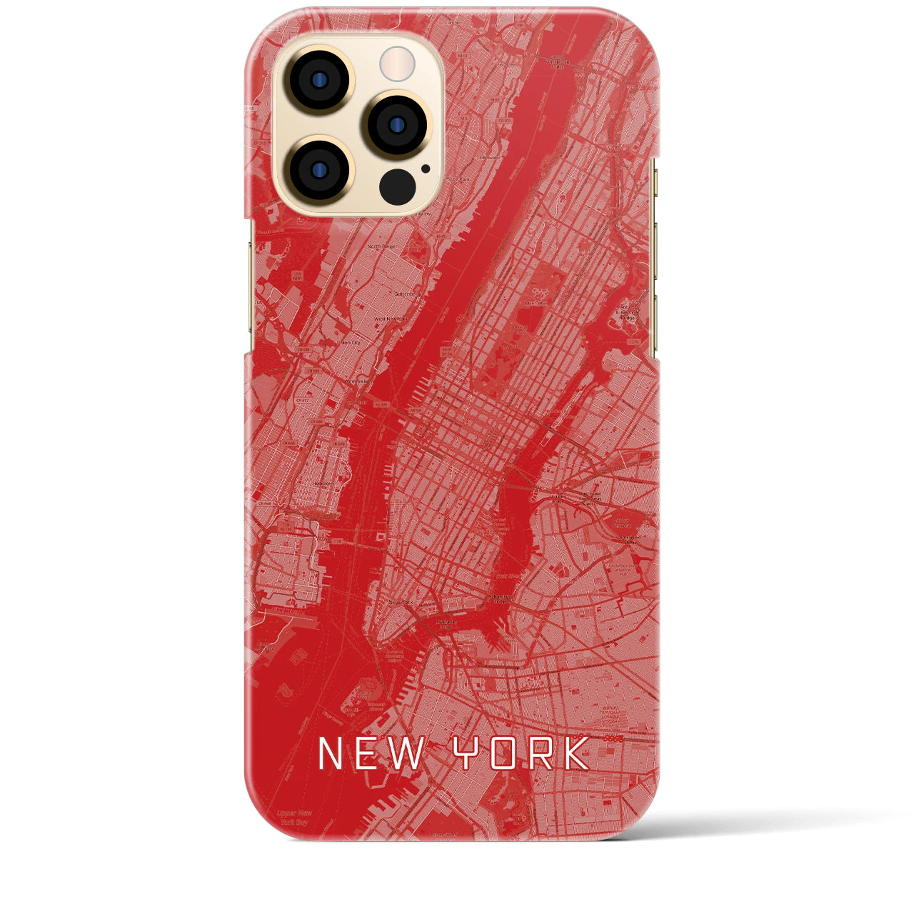 【ニューヨーク（アメリカ）】初売り限定iPhoneケース（バックカバータイプ）