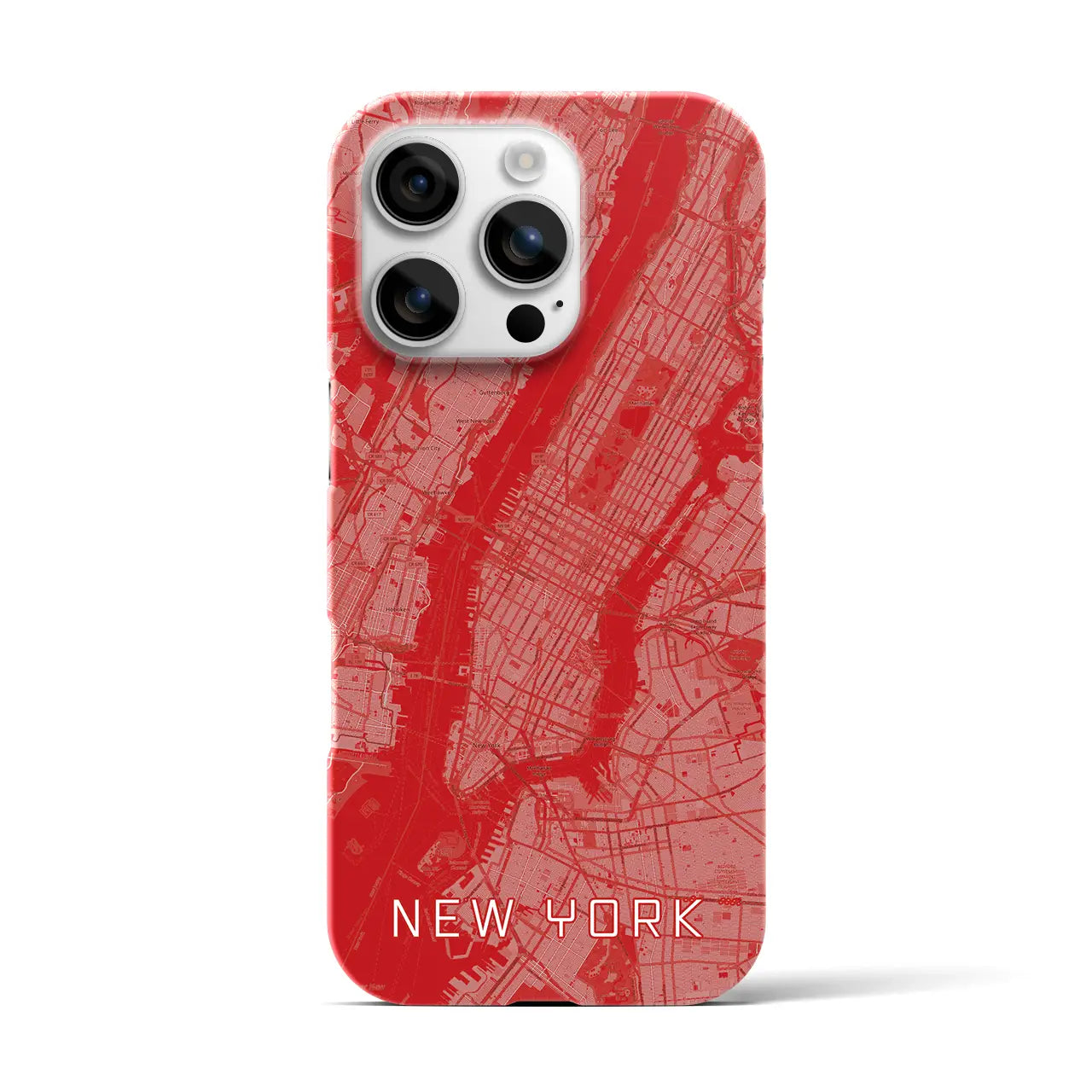 【ニューヨーク（アメリカ）】初売り限定iPhoneケース（バックカバータイプ）