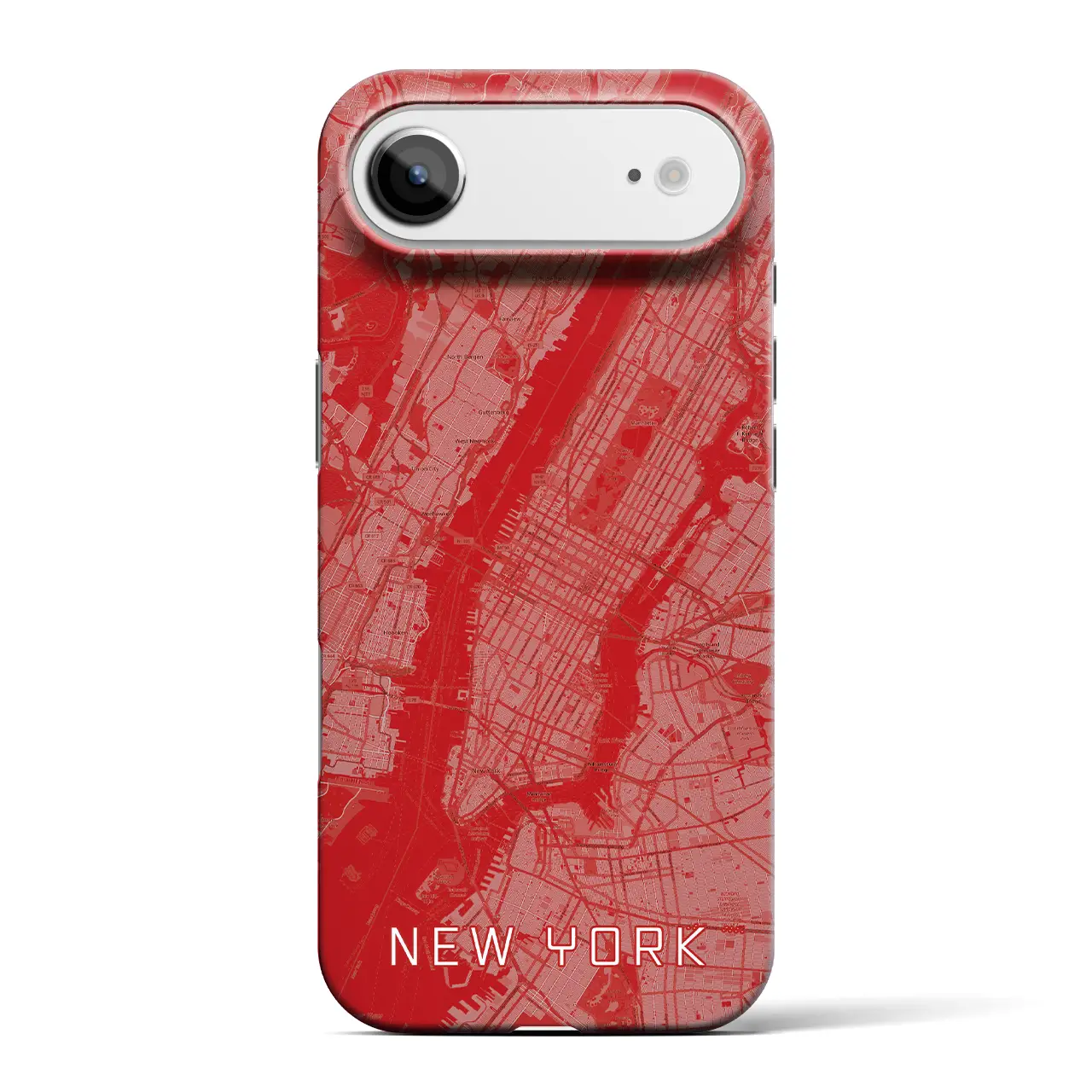 【ニューヨーク（アメリカ）】初売り限定iPhoneケース（バックカバータイプ）