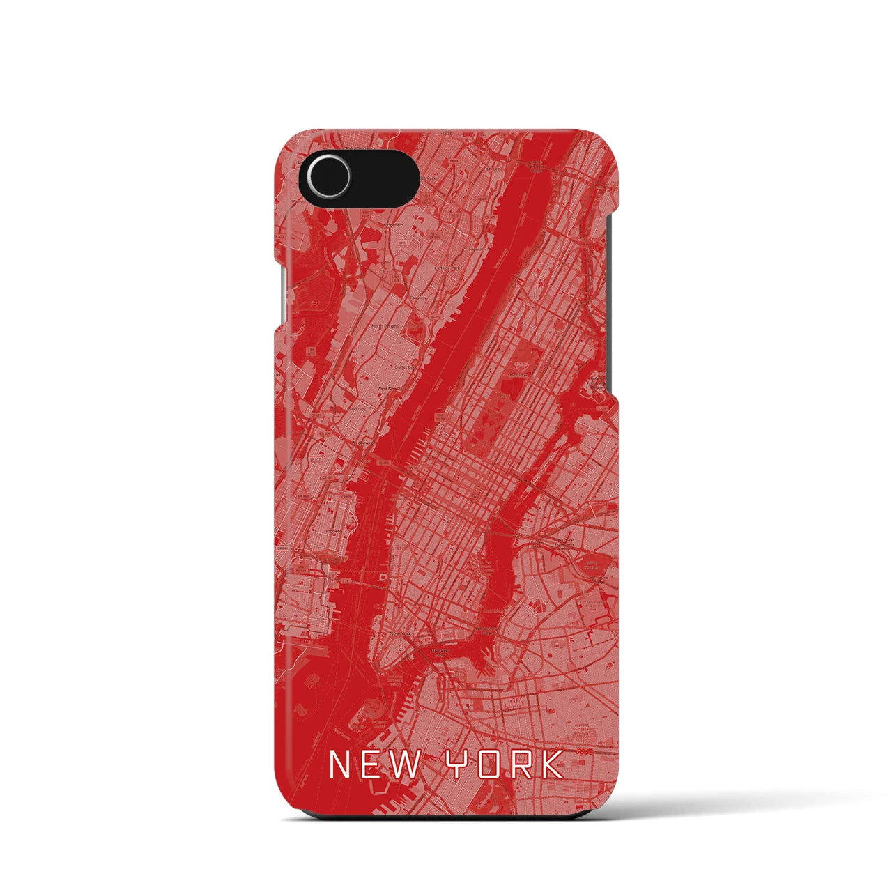 【ニューヨーク（アメリカ）】初売り限定iPhoneケース（バックカバータイプ）