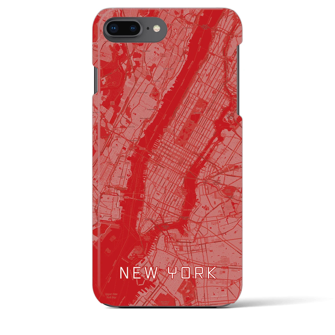 【ニューヨーク（アメリカ）】初売り限定iPhoneケース（バックカバータイプ）