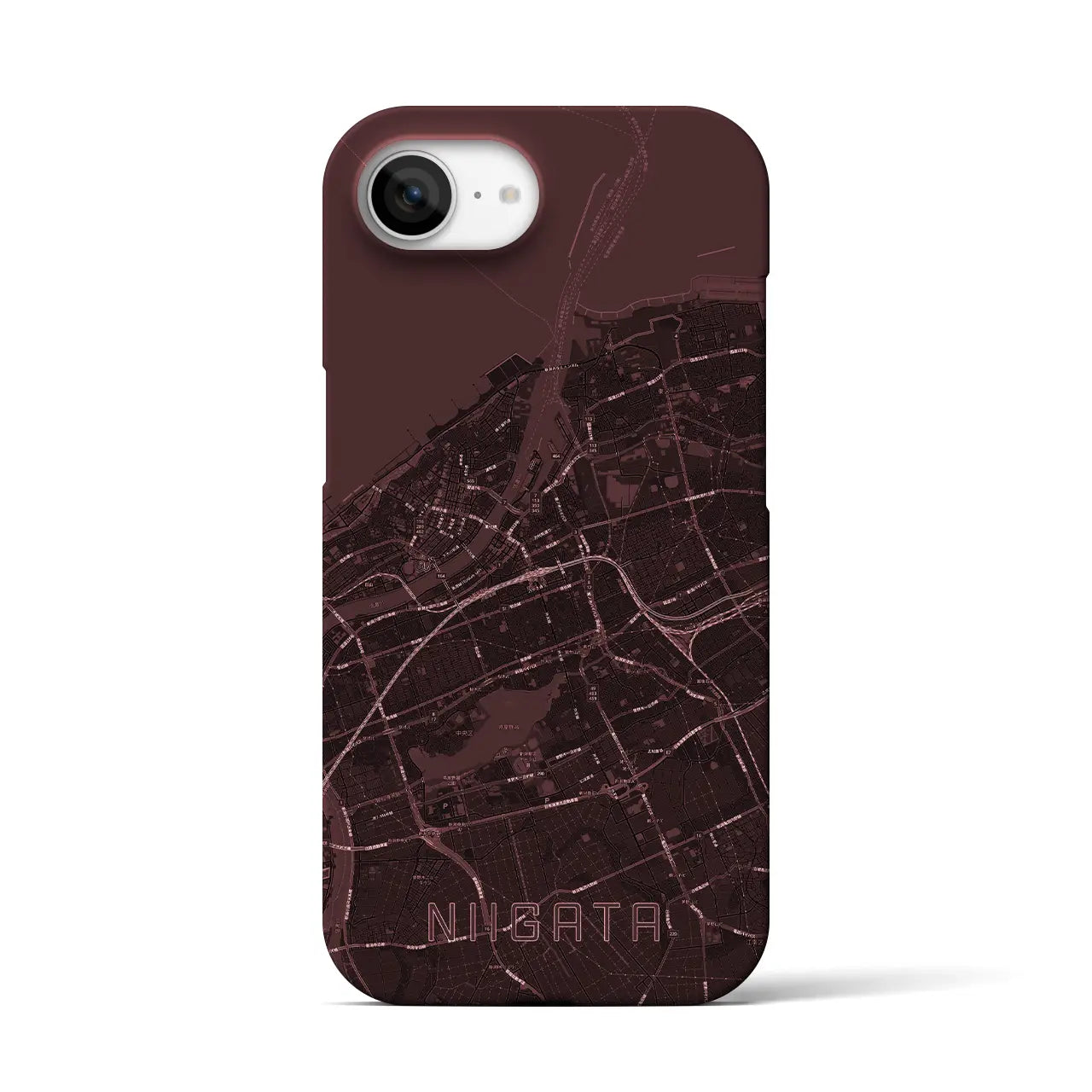 【新潟（新潟県）】バレンタイン限定iPhoneケース（バックカバータイプ）