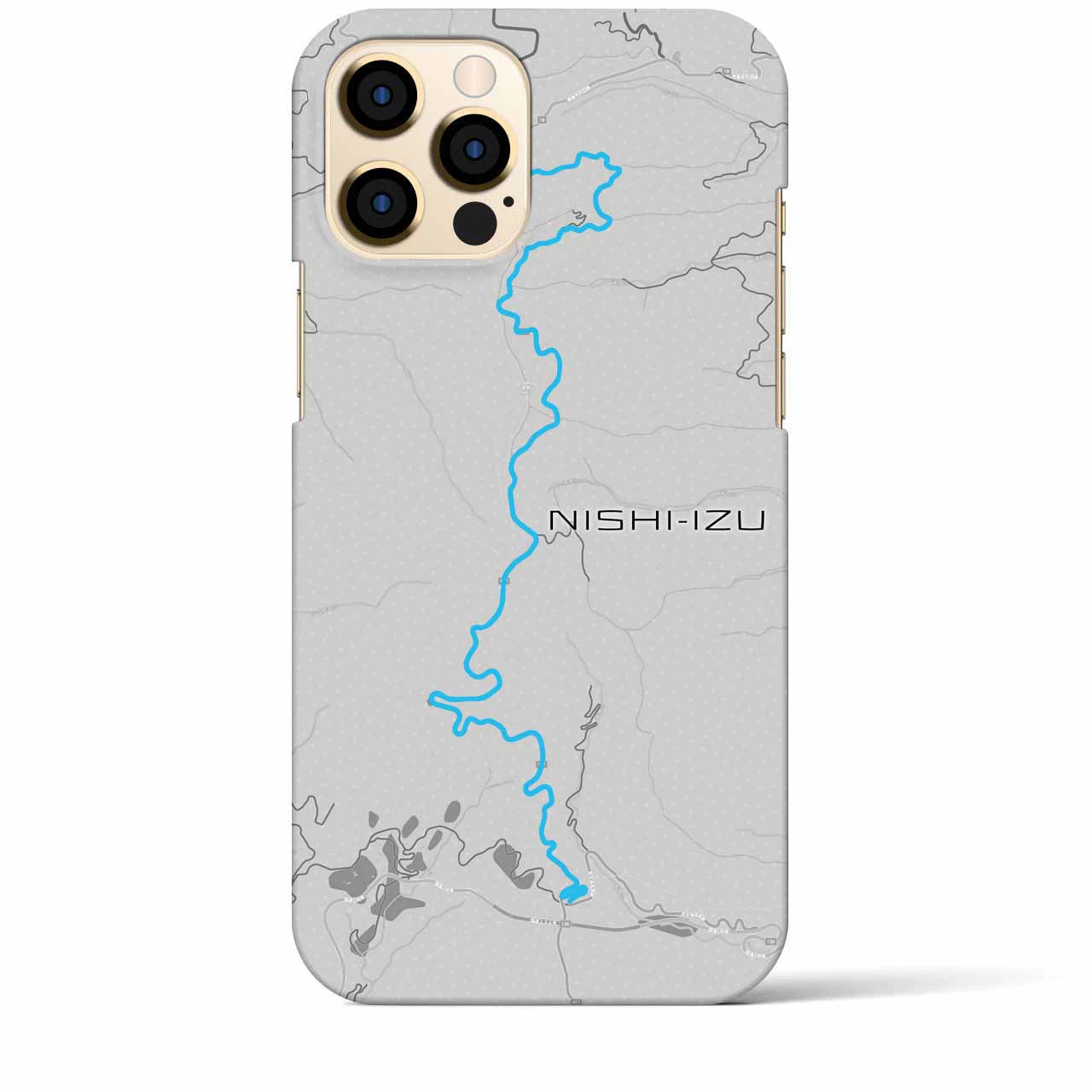 【西伊豆（静岡県）】スカイラインiPhoneケース（バックカバータイプ）