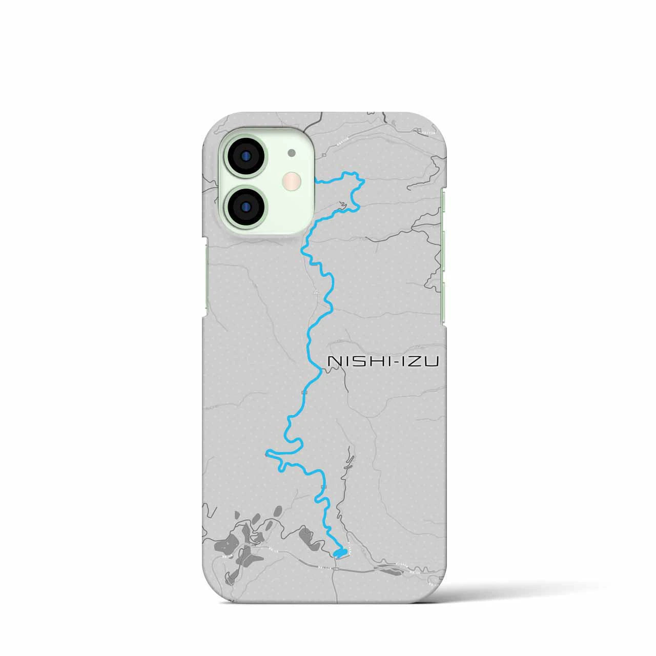 【西伊豆（静岡県）】スカイラインiPhoneケース（バックカバータイプ）