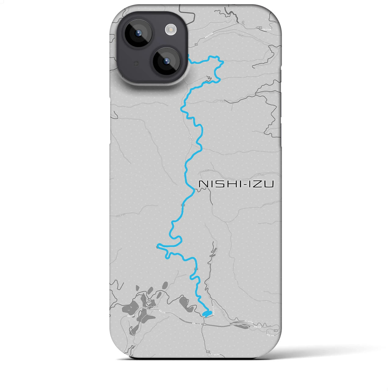 【西伊豆（静岡県）】スカイラインiPhoneケース（バックカバータイプ）