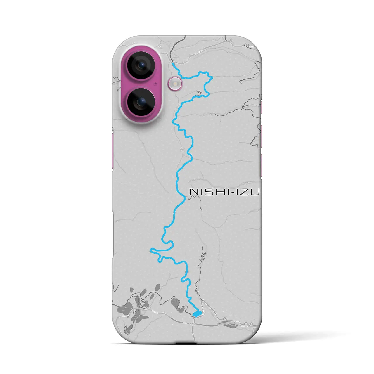 【西伊豆（静岡県）】スカイラインiPhoneケース（バックカバータイプ）