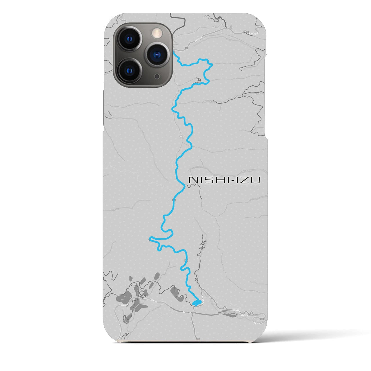 【西伊豆（静岡県）】スカイラインiPhoneケース（バックカバータイプ）