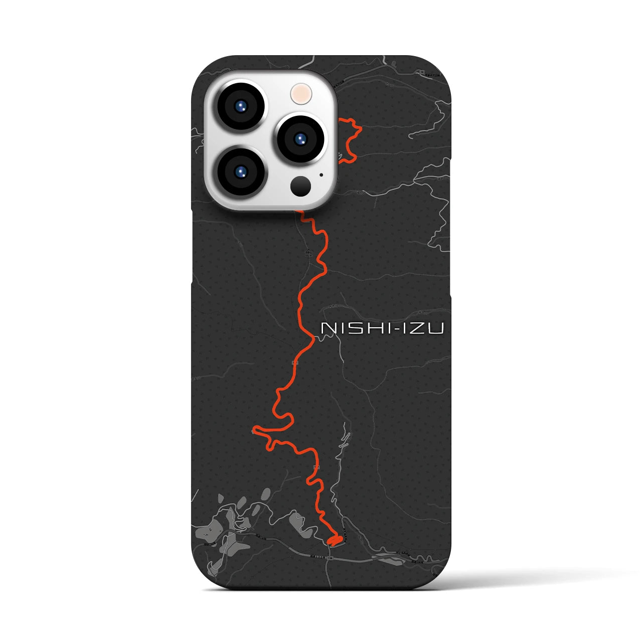 【西伊豆（静岡県）】スカイラインiPhoneケース（バックカバータイプ）