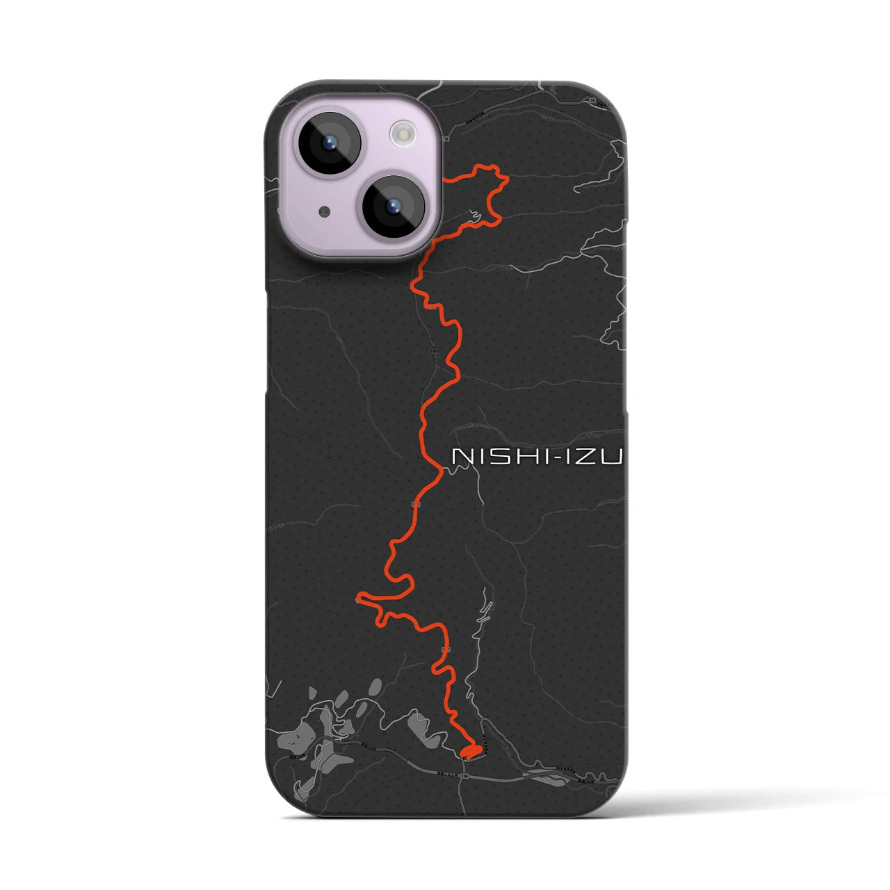 【西伊豆（静岡県）】スカイラインiPhoneケース（バックカバータイプ）