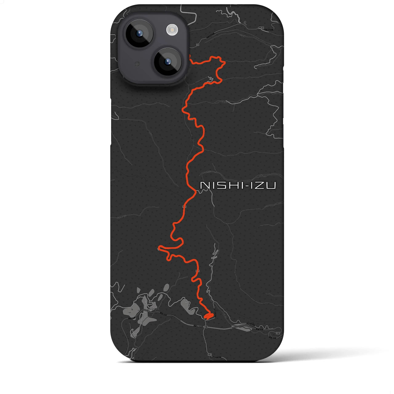 【西伊豆（静岡県）】スカイラインiPhoneケース（バックカバータイプ）