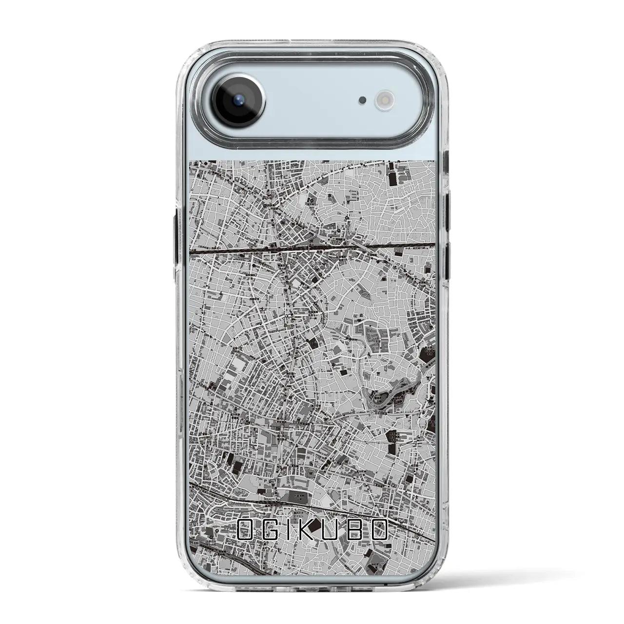 【荻窪（東京都）】地図柄iPhoneケース（MagSafeタイプ）