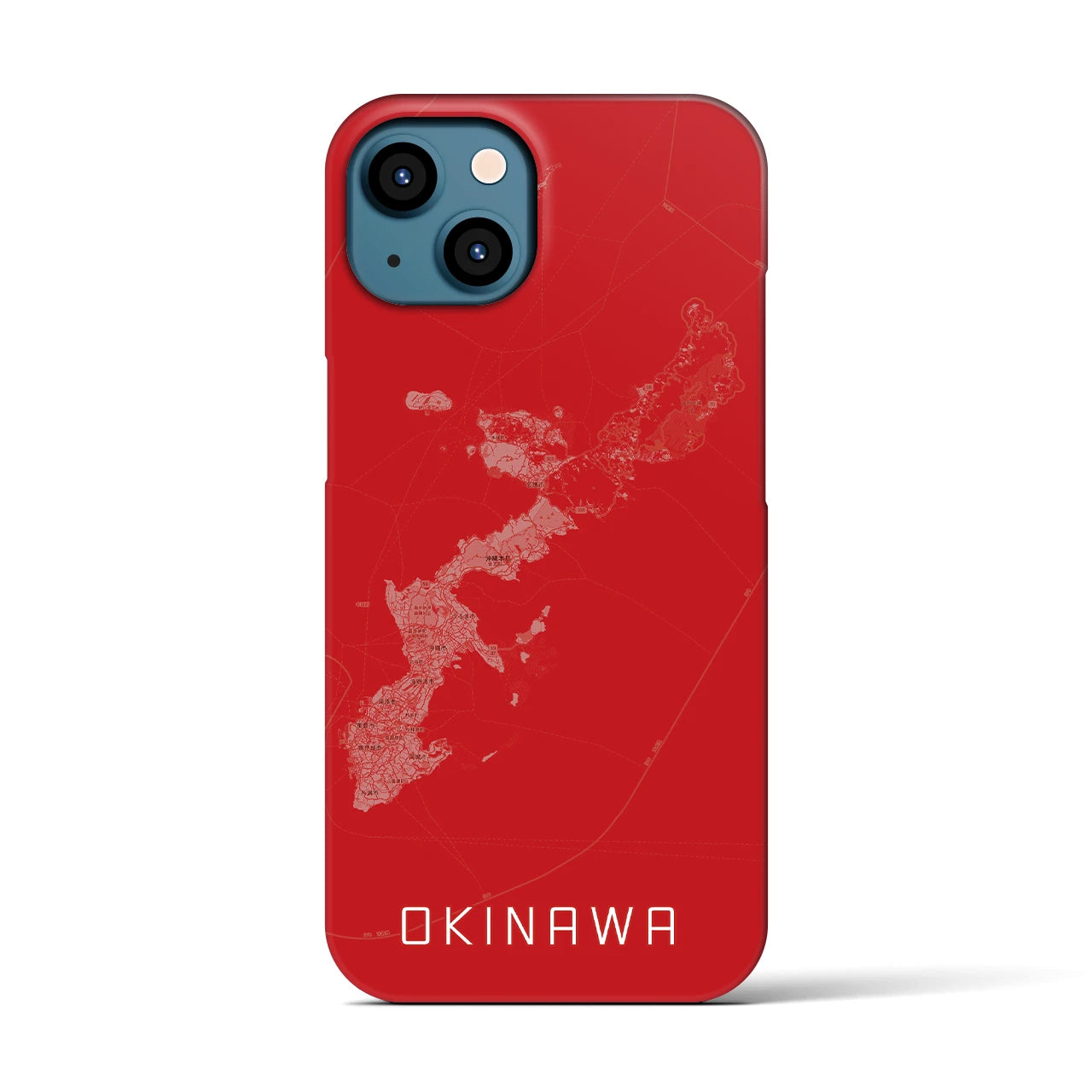 【沖縄2（沖縄県）】初売り限定iPhoneケース（バックカバータイプ）