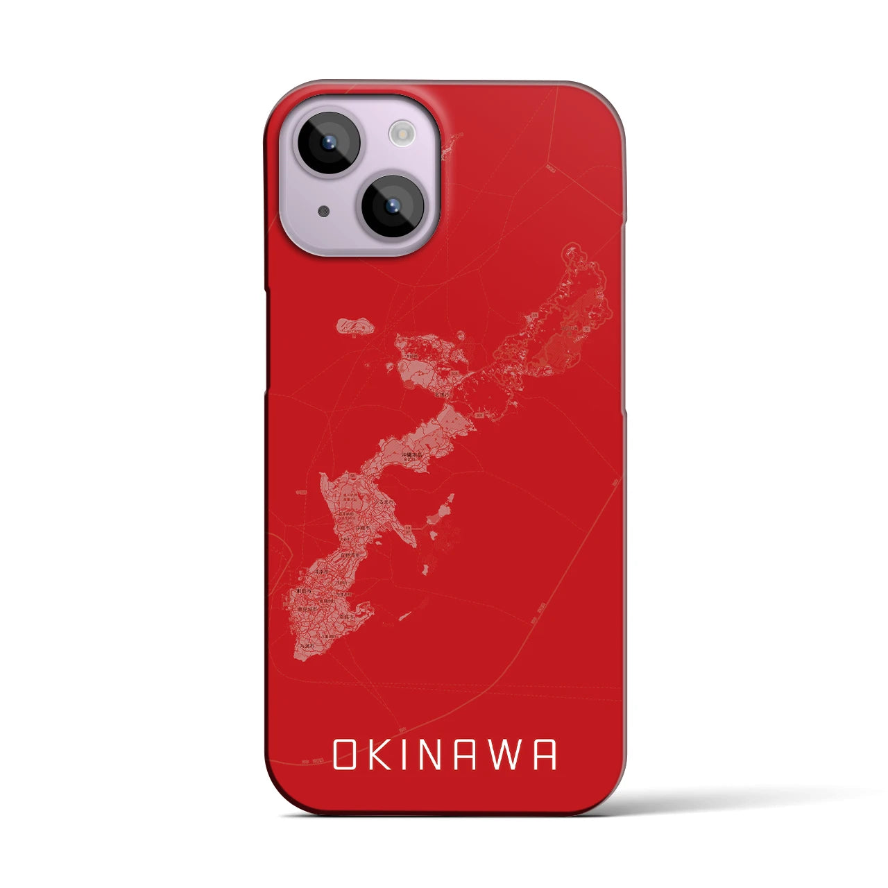 【沖縄2（沖縄県）】初売り限定iPhoneケース（バックカバータイプ）