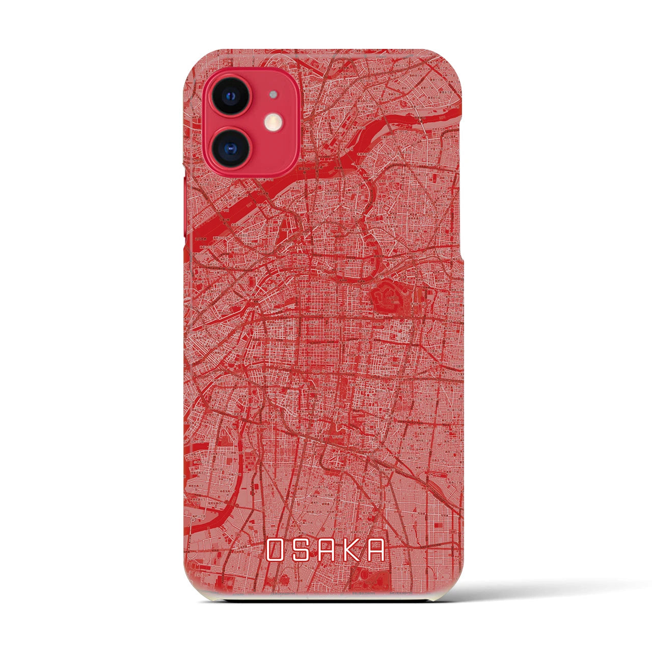 【大阪（大阪府）】初売り限定iPhoneケース（バックカバータイプ）