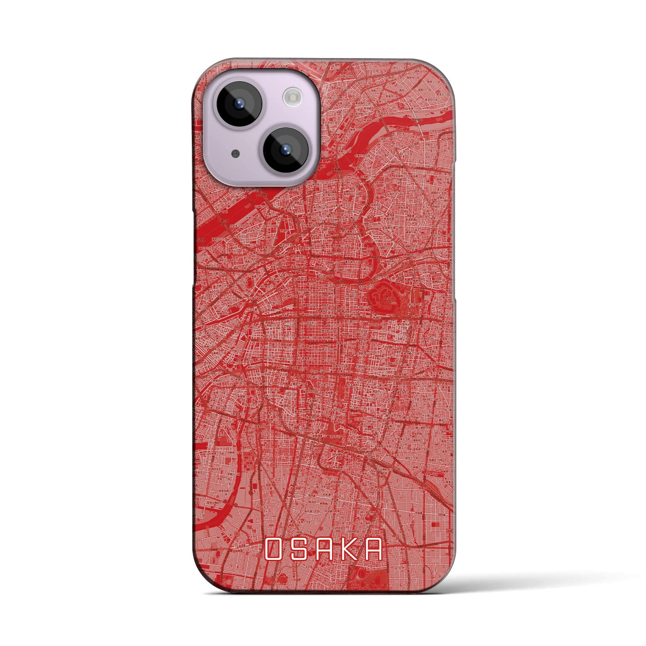 【大阪（大阪府）】初売り限定iPhoneケース（バックカバータイプ）