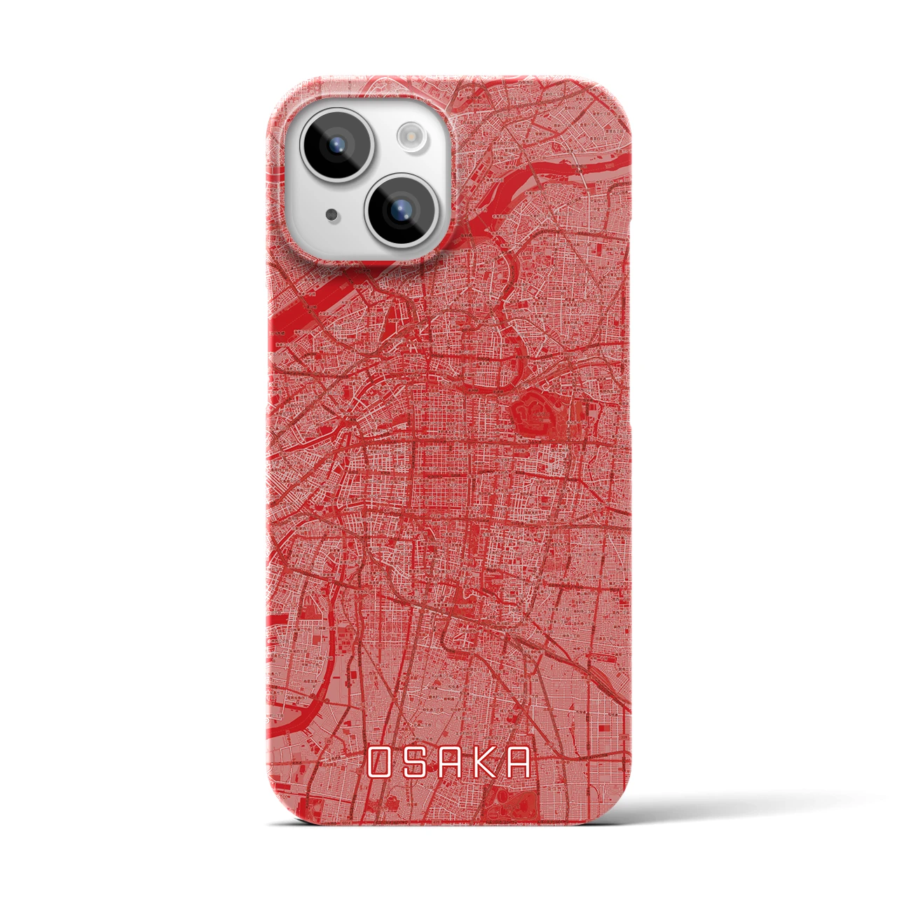 【大阪（大阪府）】初売り限定iPhoneケース（バックカバータイプ）