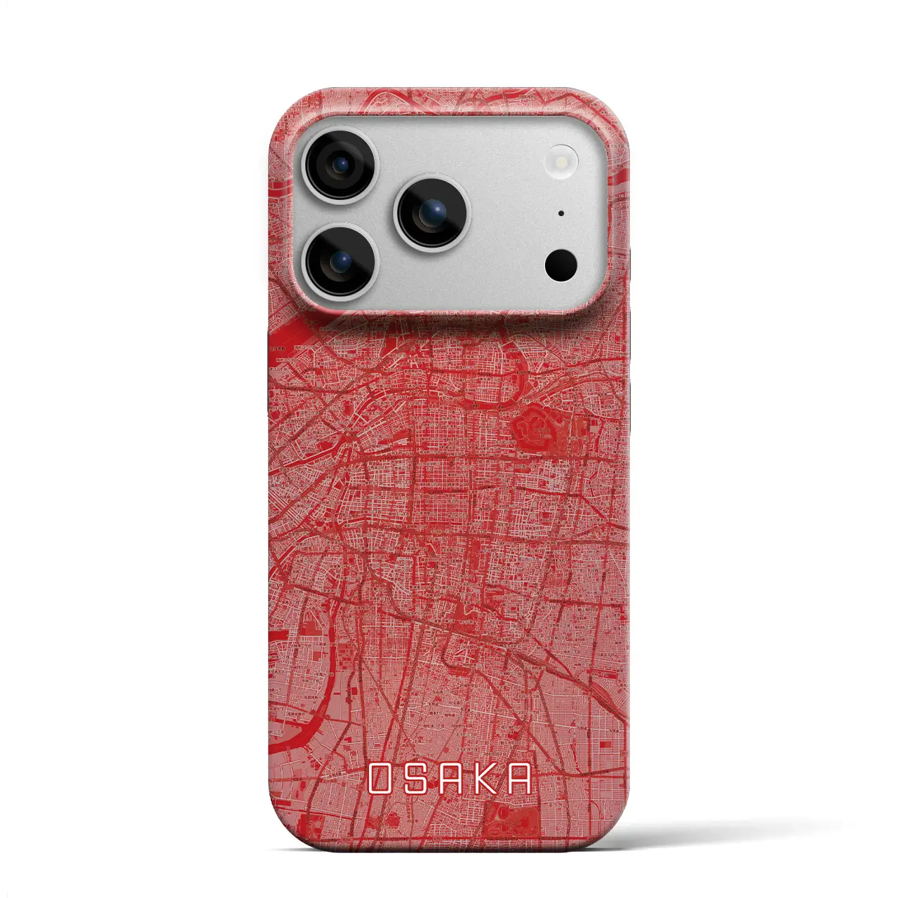 【大阪（大阪府）】初売り限定iPhoneケース（バックカバータイプ）