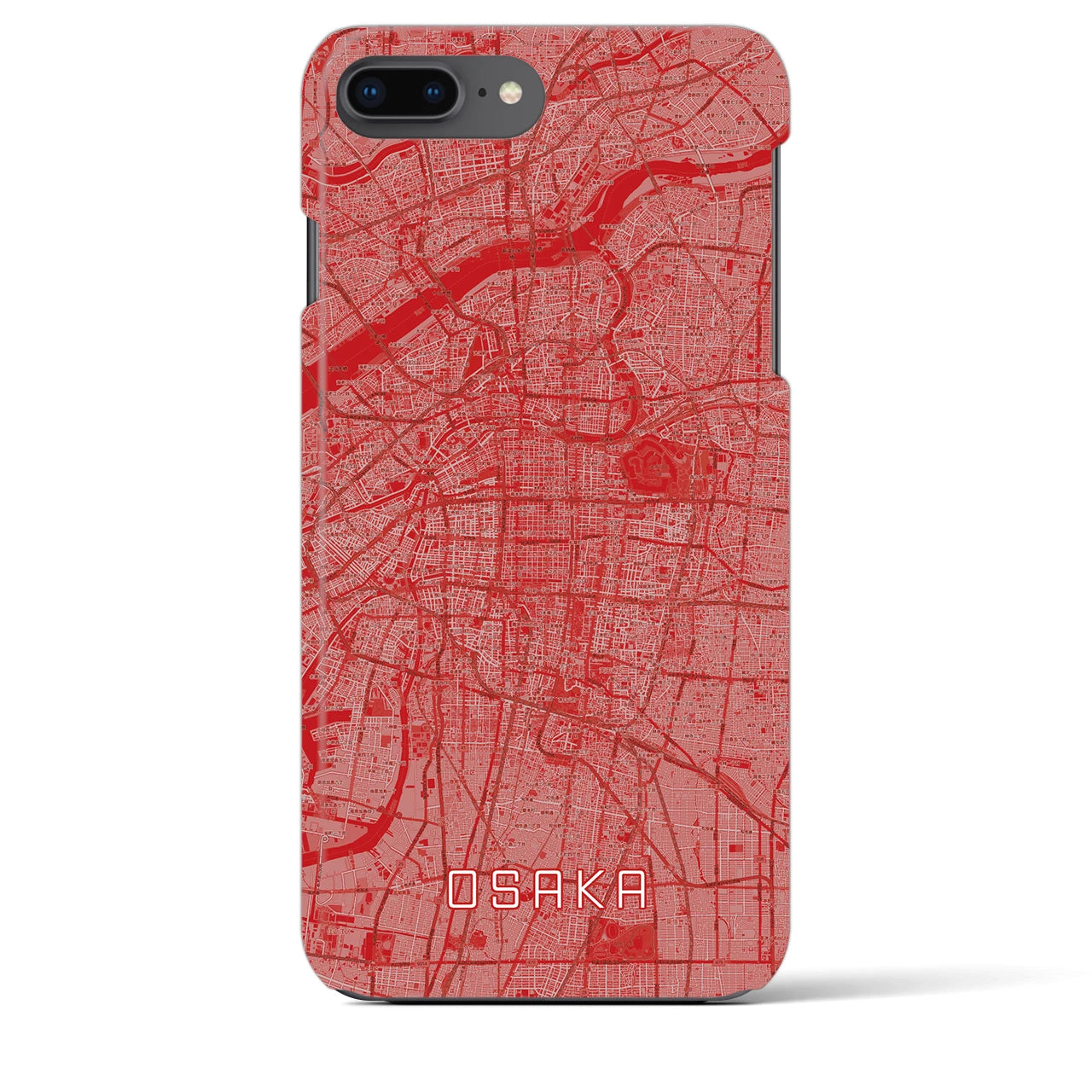 【大阪（大阪府）】初売り限定iPhoneケース（バックカバータイプ）