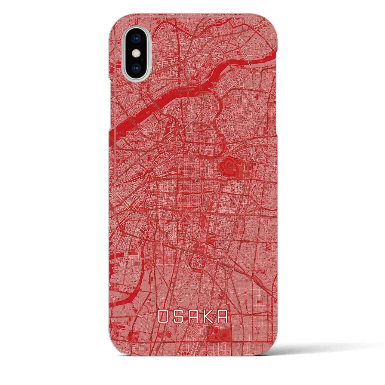 【大阪（大阪府）】初売り限定iPhoneケース（バックカバータイプ）