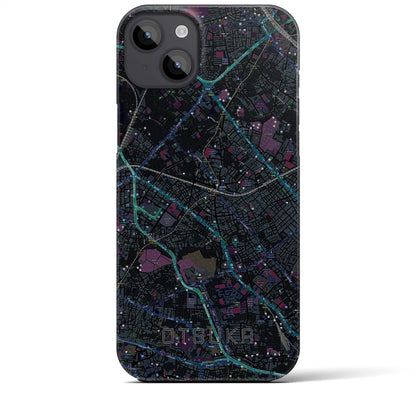 【大塚（東京都）】地図柄iPhoneケース（バックカバータイプ）