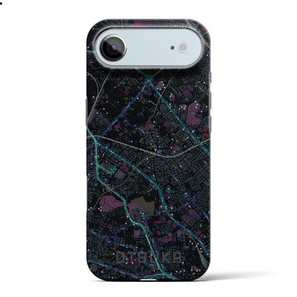 【大塚（東京都）】地図柄iPhoneケース（バックカバータイプ）