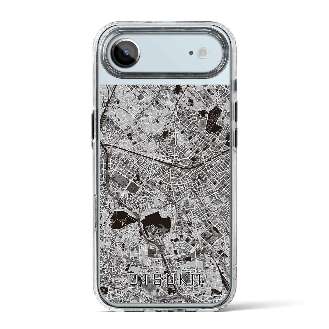 【大塚（東京都）】地図柄iPhoneケース（MagSafeタイプ）