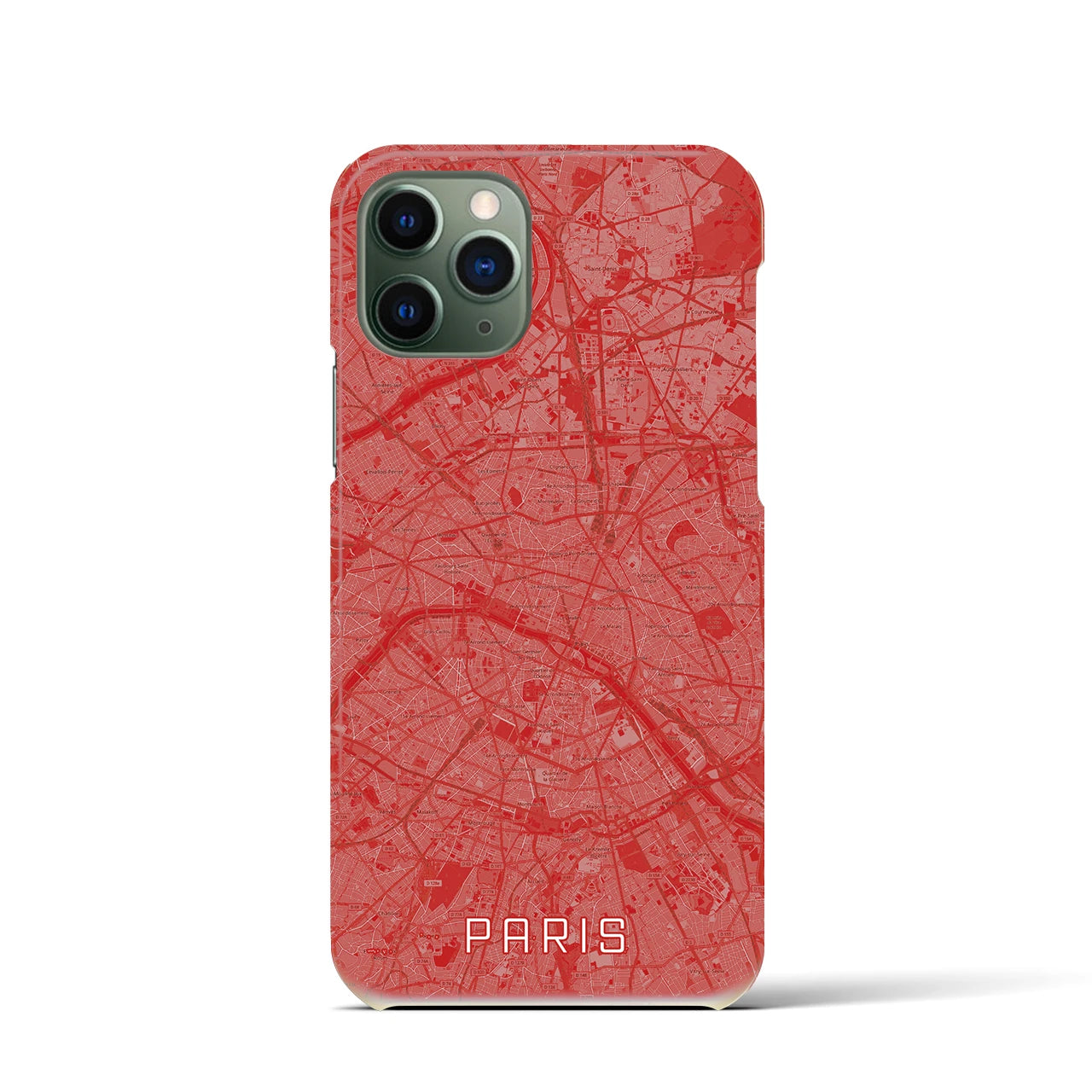 【パリ（フランス）】初売り限定iPhoneケース（バックカバータイプ）