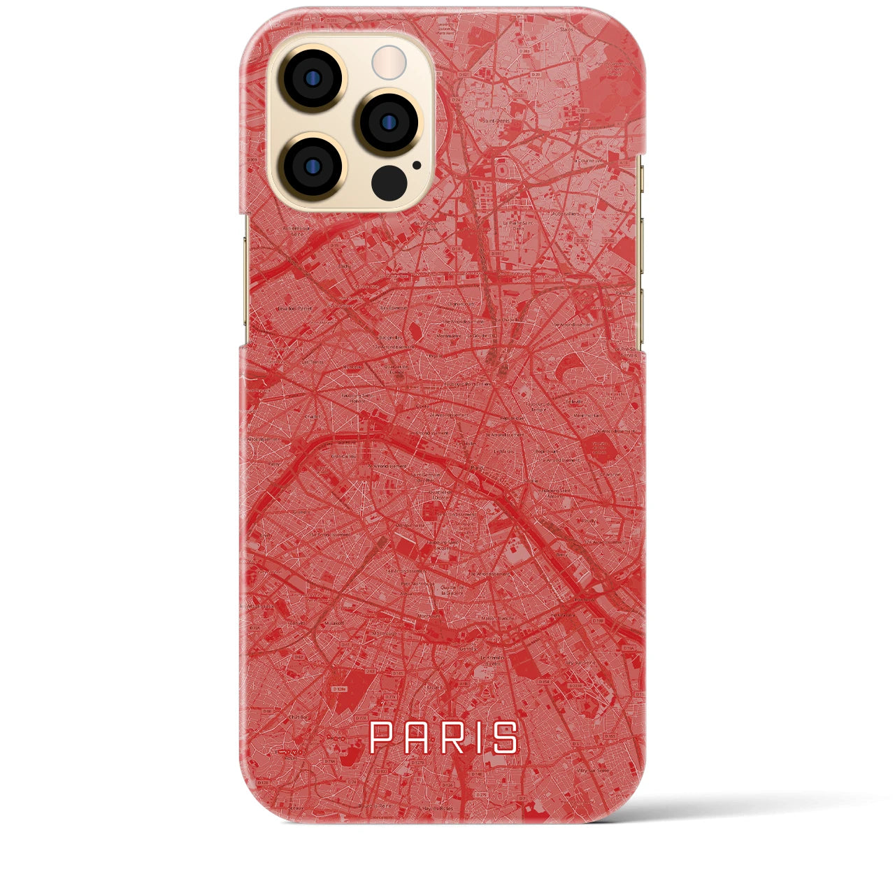 【パリ（フランス）】初売り限定iPhoneケース（バックカバータイプ）