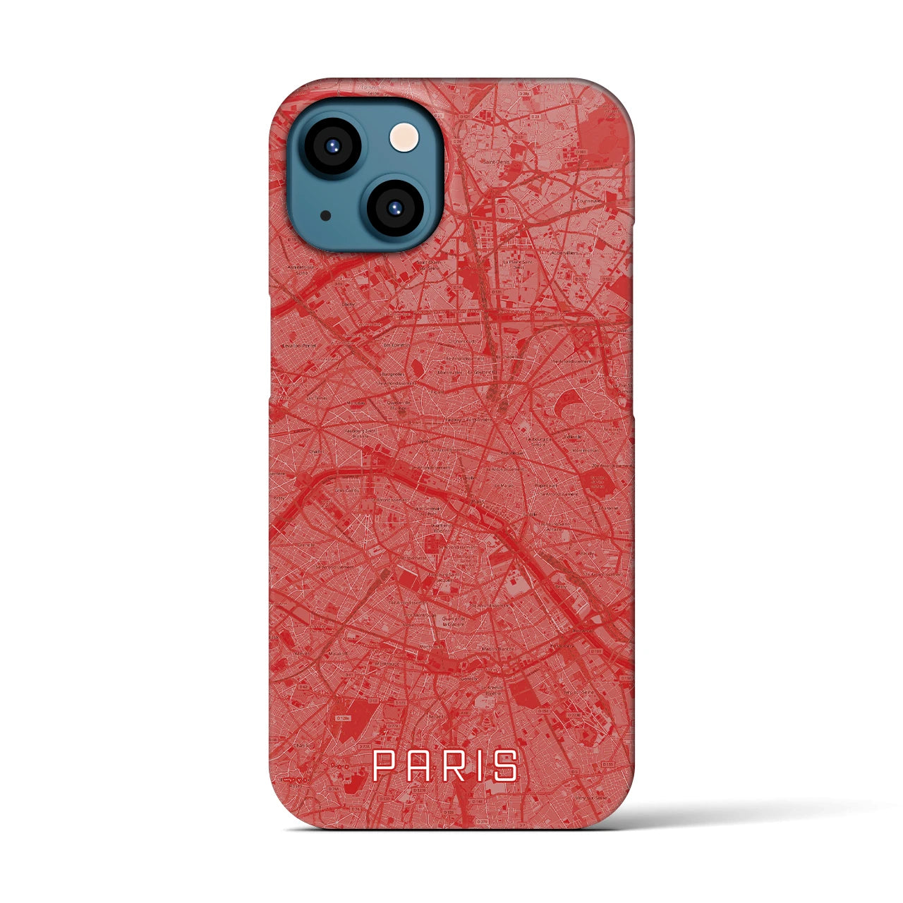 【パリ（フランス）】初売り限定iPhoneケース（バックカバータイプ）