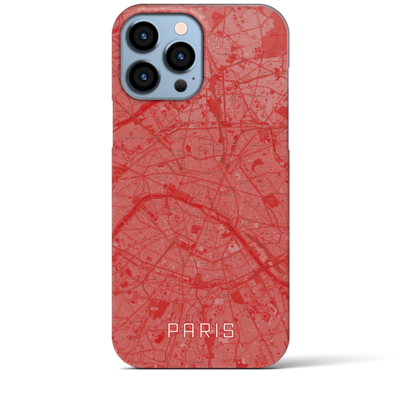 【パリ（フランス）】初売り限定iPhoneケース（バックカバータイプ）