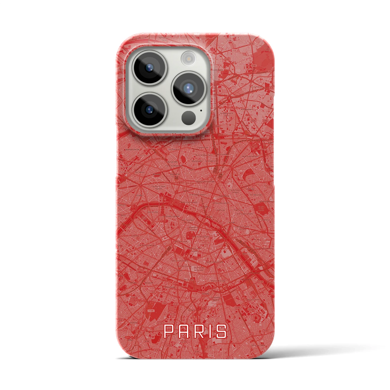 【パリ（フランス）】初売り限定iPhoneケース（バックカバータイプ）