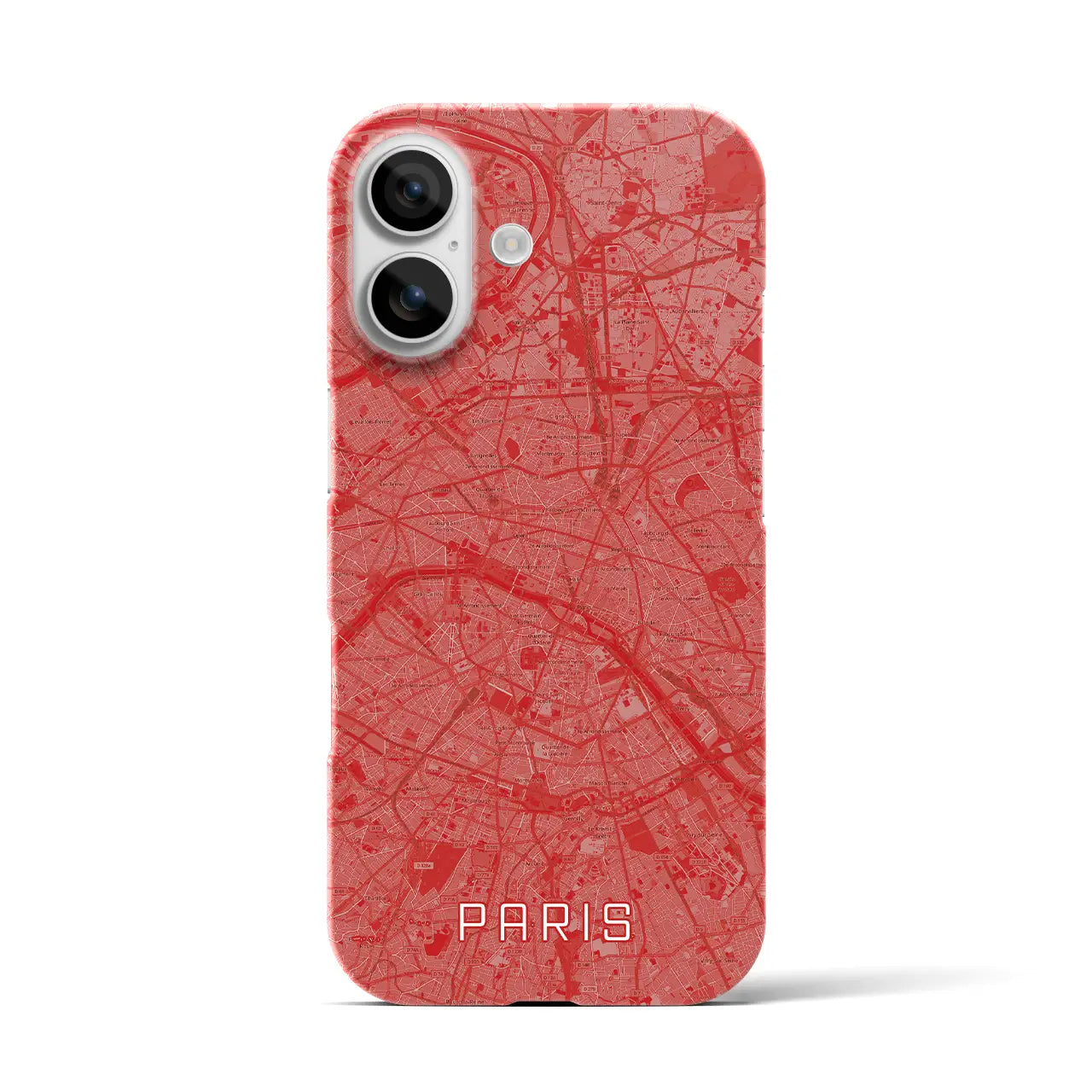 【パリ（フランス）】初売り限定iPhoneケース（バックカバータイプ）