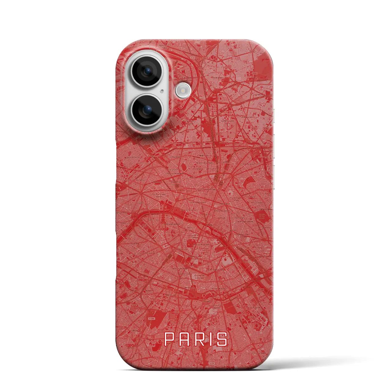 【パリ（フランス）】初売り限定iPhoneケース（バックカバータイプ）