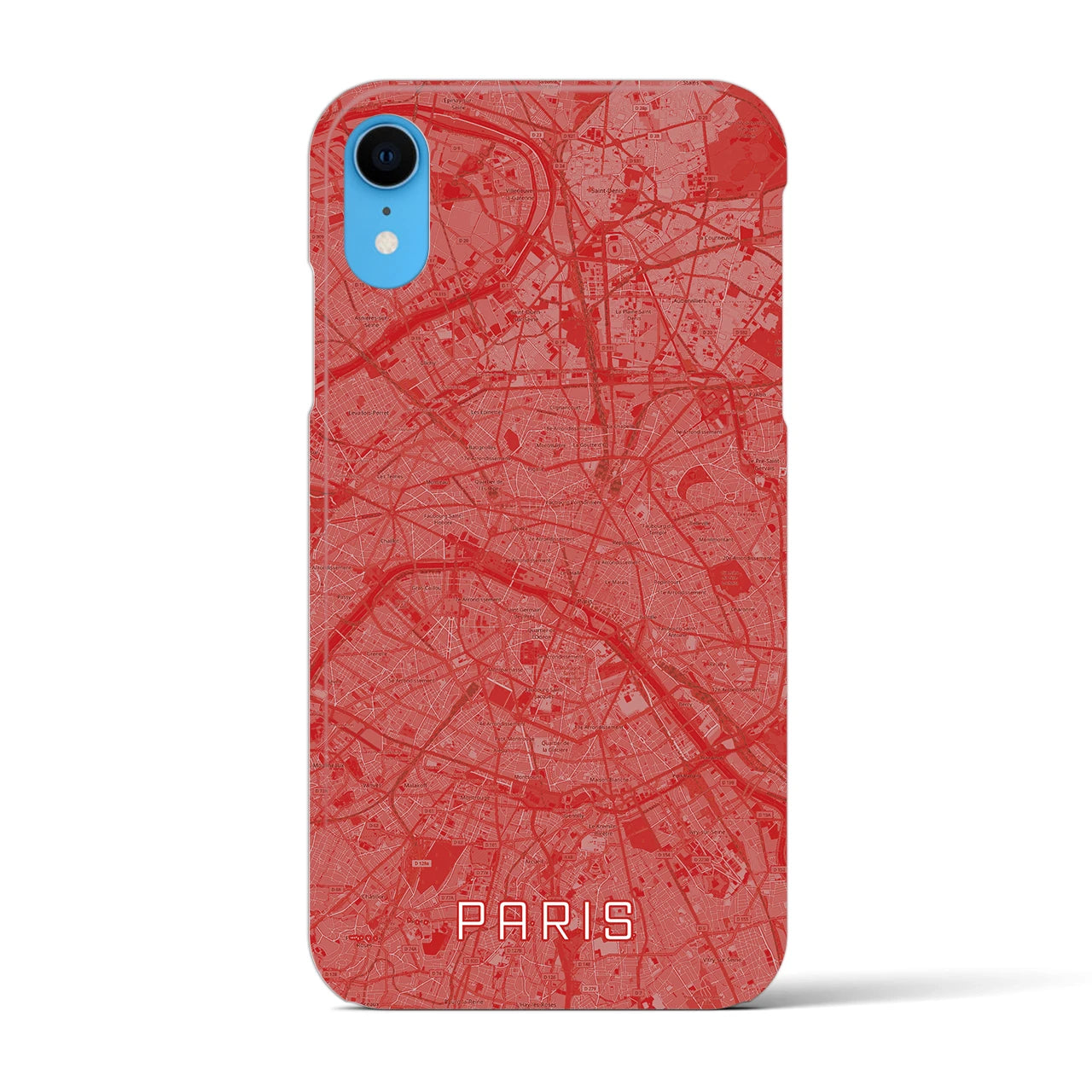 【パリ（フランス）】初売り限定iPhoneケース（バックカバータイプ）