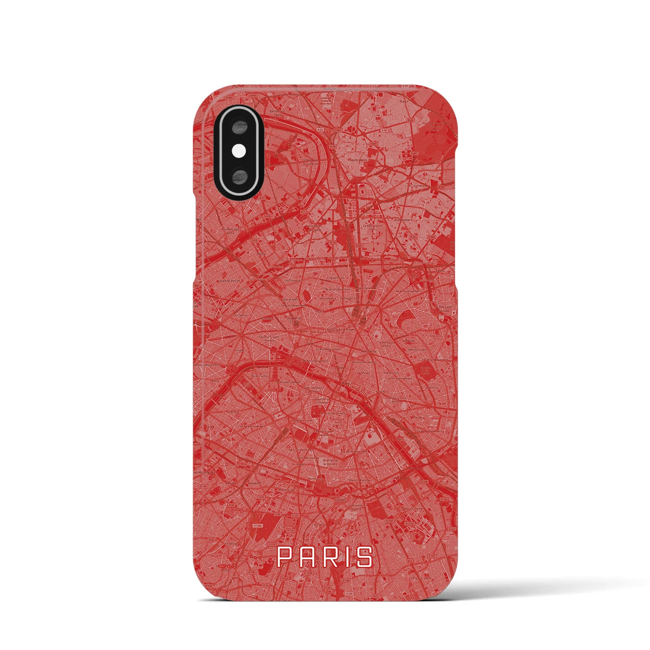 【パリ（フランス）】初売り限定iPhoneケース（バックカバータイプ）