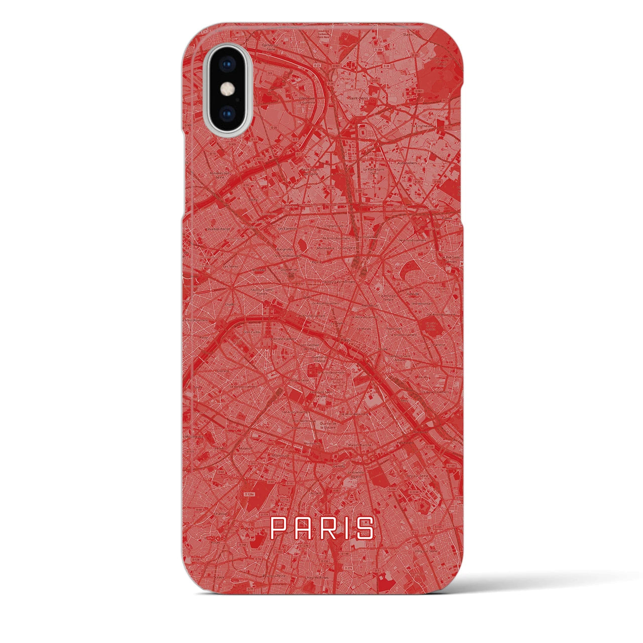 【パリ（フランス）】初売り限定iPhoneケース（バックカバータイプ）