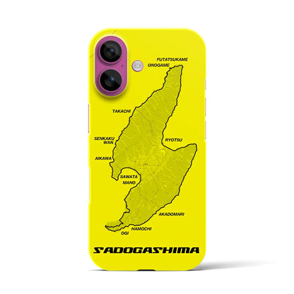 【佐渡島2（新潟県）】サイクリストiPhoneケース（バックカバータイプ）