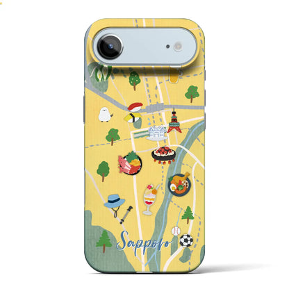 【札幌】Walk &amp; Eat iPhoneケース（バックカバータイプ）